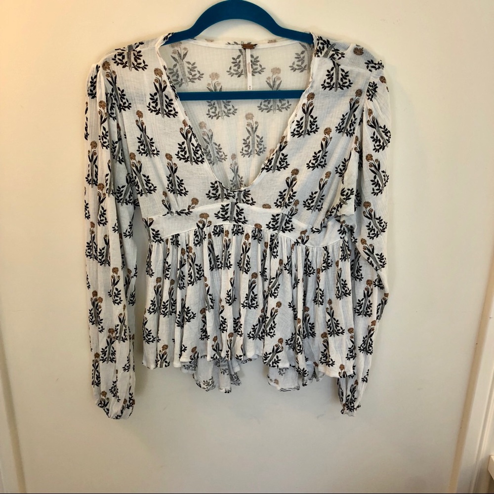 Free People Blouse